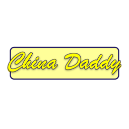 China Daddy logo.